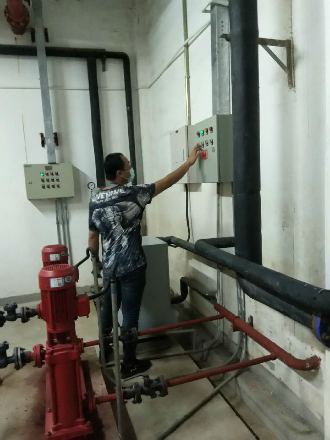 北京消防維保機構